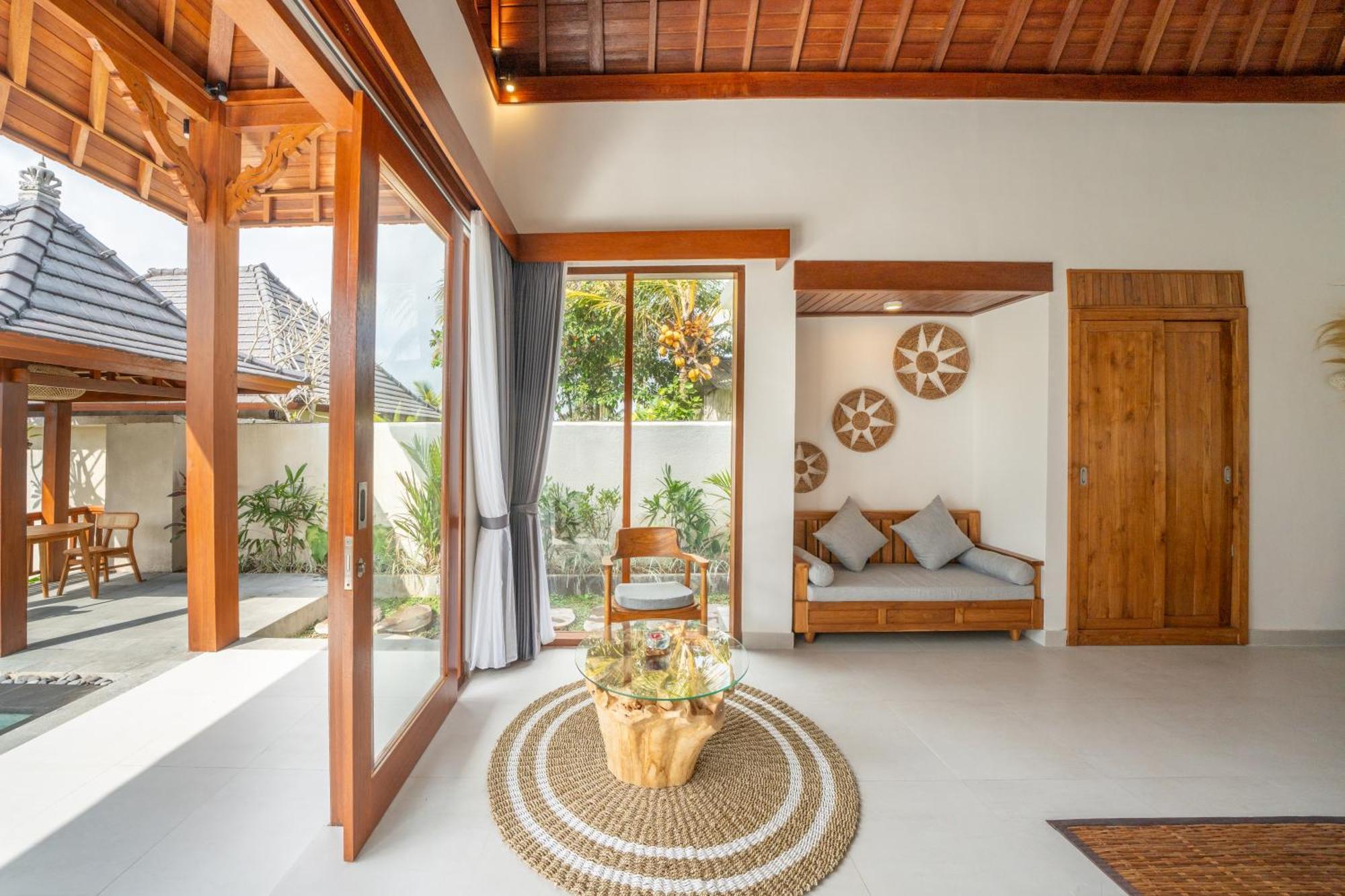 Dewi Kunti Villa Tegallalang  Bagian luar foto