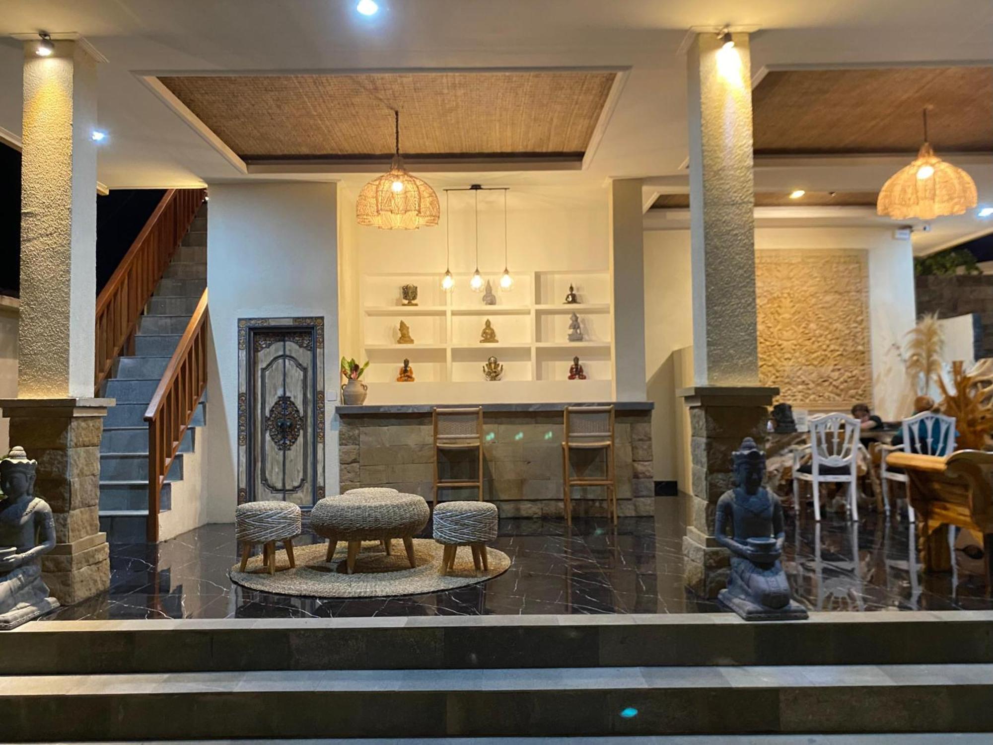 Dewi Kunti Villa Tegallalang  Bagian luar foto