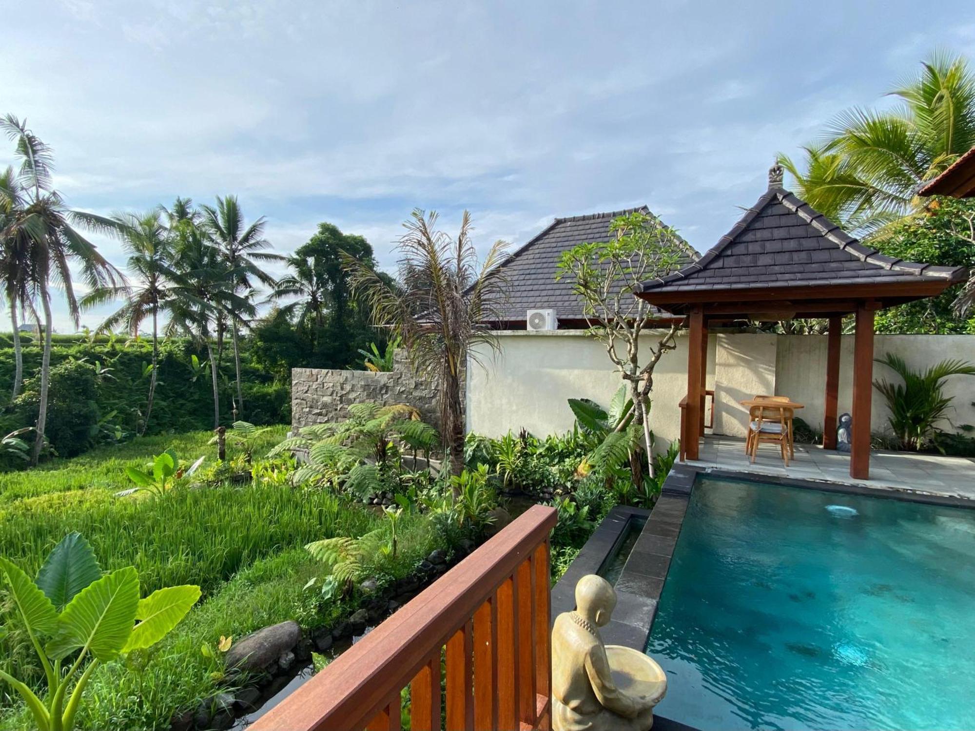 Dewi Kunti Villa Tegallalang  Bagian luar foto