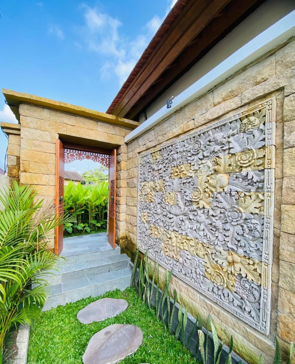 Dewi Kunti Villa Tegallalang  Bagian luar foto