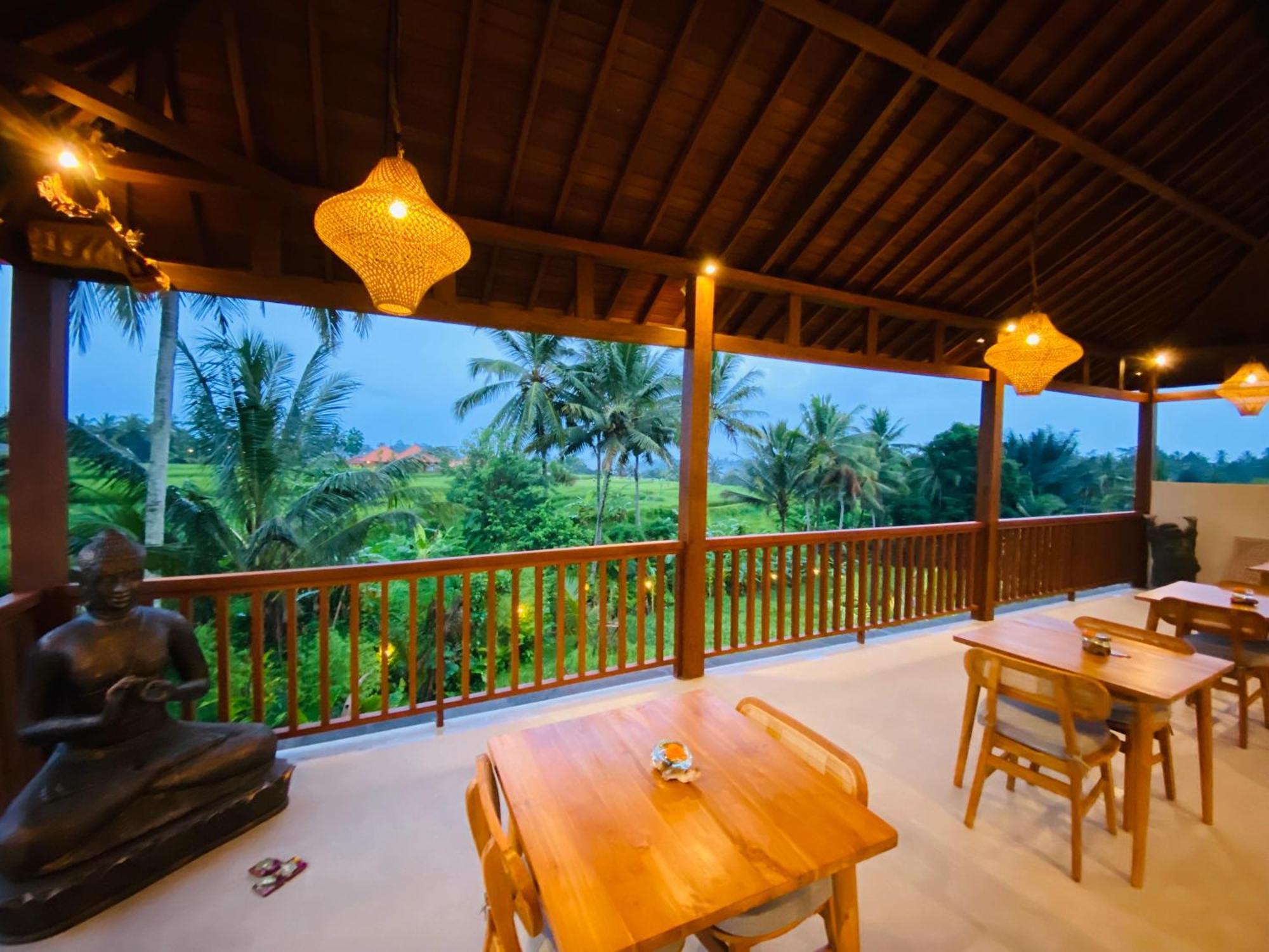 Dewi Kunti Villa Tegallalang  Bagian luar foto
