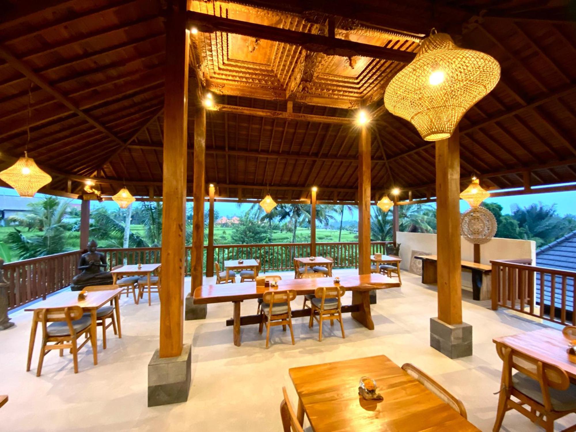 Dewi Kunti Villa Tegallalang  Bagian luar foto